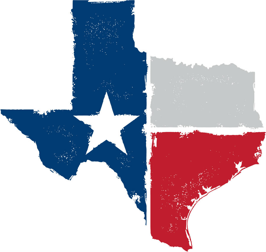 Flag Of Texas