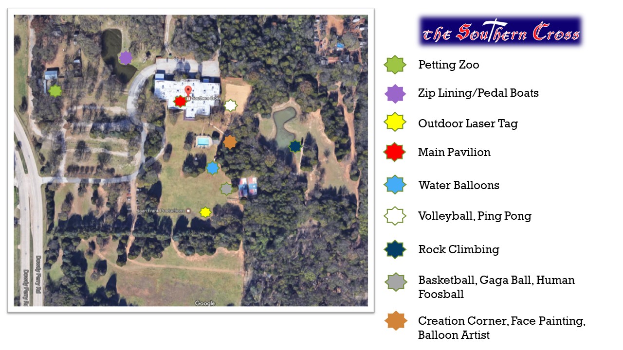 Picnic Schedule   Site Map 